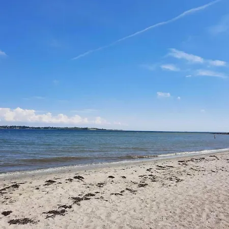5 Person In Aabenraa-by Traum 別荘