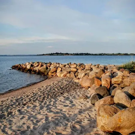 5 Person In Aabenraa-by Traum Holiday home *
