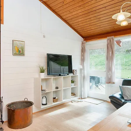 5 Person In Aabenraa-by Traum Ferienhaus