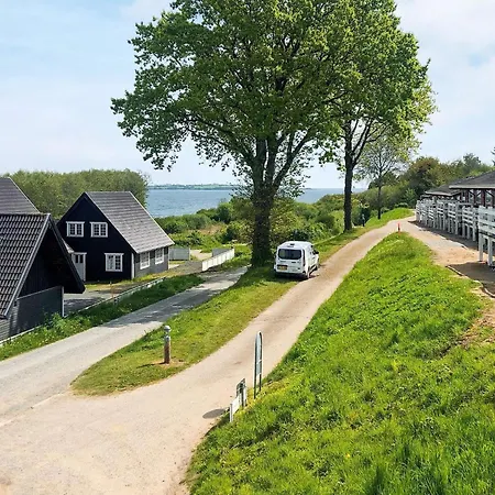 5 Person In Aabenraa-by Traum Feriehus Åbenrå