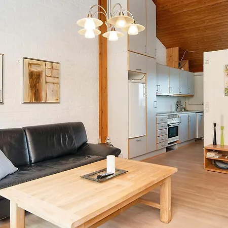 5 Person In Aabenraa-by Traum Åbenrå