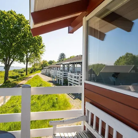 Feriehus 5 Person In Aabenraa-by Traum *