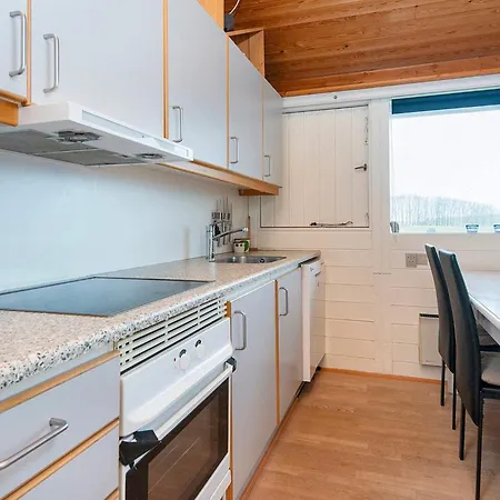 5 Person In Aabenraa-by Traum Feriehus